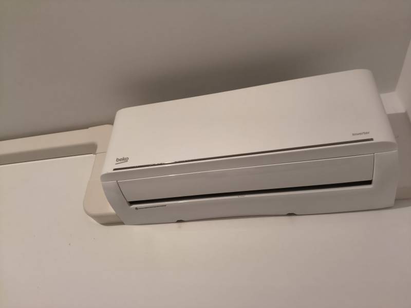 Pose climatisation par EIMD ENERGIES fourni par le client proche de Manosque