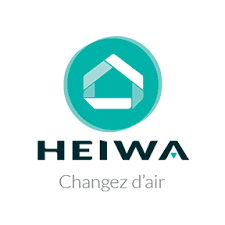 Installation de climatisation murale Heiwa par un professionnel pour votre logement en région PACA